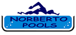 Norberto Pools Logo